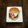 Burger - Kebab с индейкой Нажмите чтобы увеличить