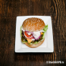 Burger - Kebab с Курицей Нажмите, чтобы посмотреть в полный размер