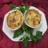 Жульен с курицей и грибами Нажмите, чтобы посмотреть в полный размер