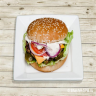 Burger - Kebab с Бараниной Нажмите, чтобы посмотреть в полный размер