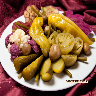 Соленья Кавказ на (2-3 чел.) Click to view full size