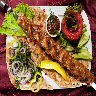 Люля – кебаб из курицы Нажмите, чтобы посмотреть в полный размер