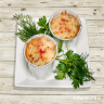 Жульен с курицей и грибами Нажмите, чтобы посмотреть в полный размер