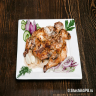 Шашлык из цыплёнка (корнишон)