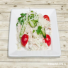 Цезарь с курицей
