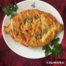 Хачапури с куриным филе и грибами Нажмите, чтобы посмотреть в полный размер