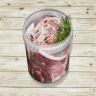 Телятина молочная 1 кг (Маринуем мы-готовите Вы) Click to view full size