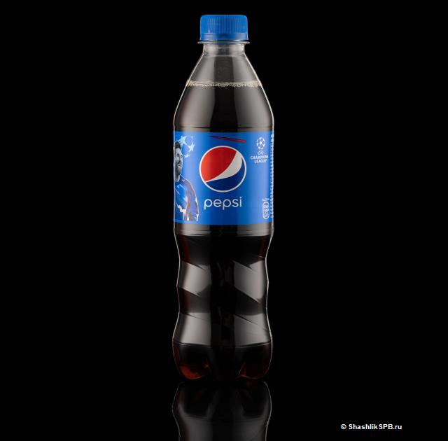 "Pepsi" 0.5 л.