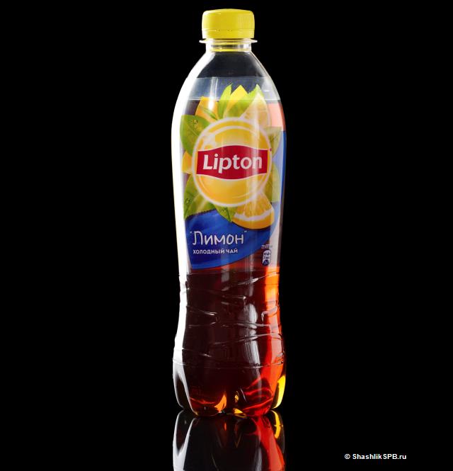 Чай «Lipton»  0.5 л